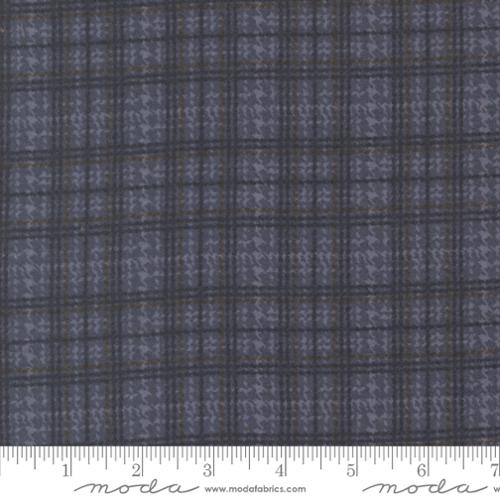 Moda Fabrics - Prairie Gatherings Flannel - Mini Plaid American 4931417