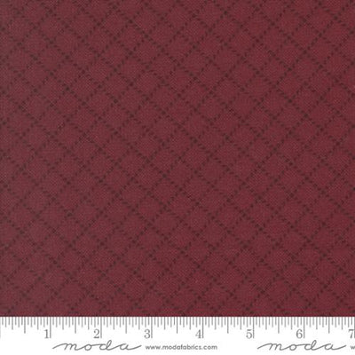 Moda Fabrics - Prairie Gatherings Flannel Bundle (8 fabrics)