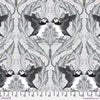 Tula Pink - True Colours Graywork 2025 - Huffin Puffin Whisper PWTP260