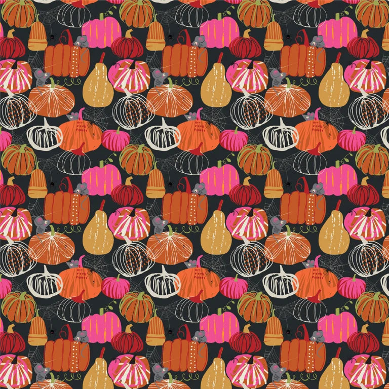 Thread & Ink - Hocus Pocus - Pumpkin Patch HPOC1077