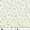 Laundry Basket Quilts - Sewing Bird - Daisy Chain Nimbus A1616L