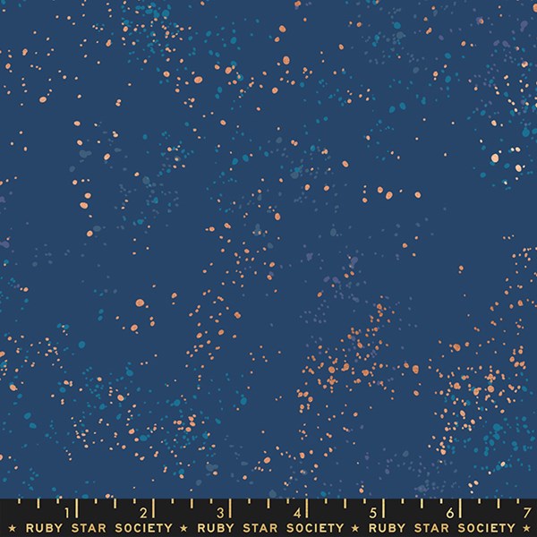 Ruby Star Society - Speckled Metallic Bluebell RS5027109M