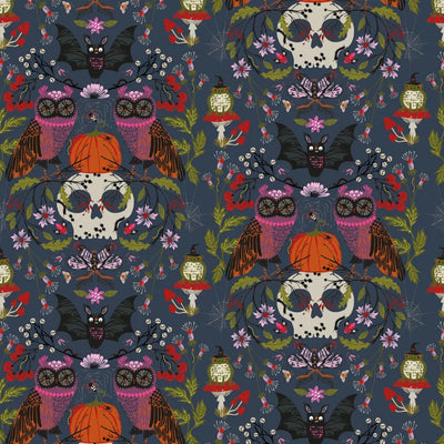 Thread & Ink - Hocus Pocus - Full Collection (Panel & 8 prints)