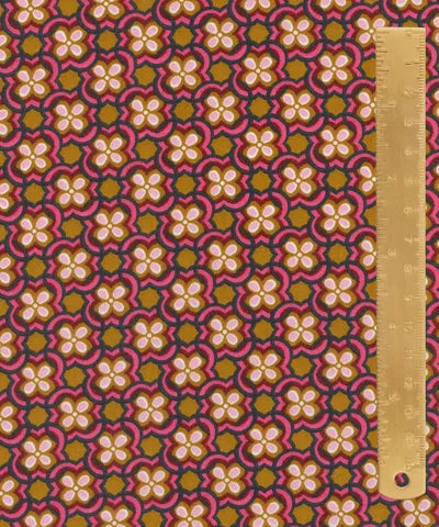 Liberty Tana Lawn - SS26 Floral Rebellion - Daisy Link B 36361046B