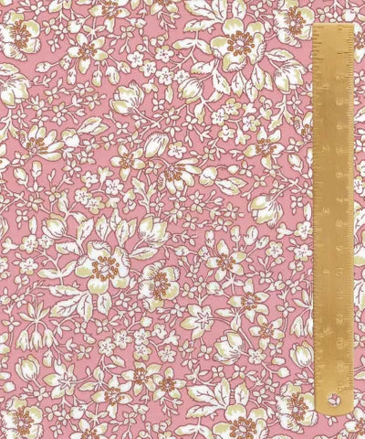 Liberty Tana Lawn - SS26 Floral Rebellion - Lizzy C 36361030C