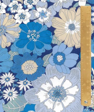 Liberty Tana Lawn - SS26 Floral Rebellion - Summers in the Sun C 36361041C