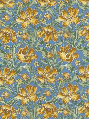 Liberty Tana Lawn - SS26 Floral Rebellion - Archive Tulips C 36361014C