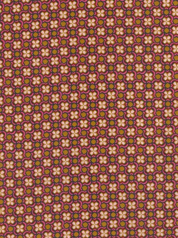 Liberty Tana Lawn - SS26 Floral Rebellion - Daisy Link B 36361046B