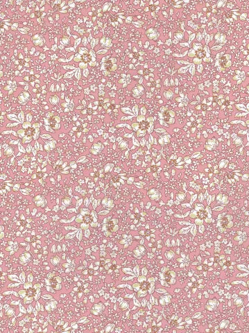 Liberty Tana Lawn - SS26 Floral Rebellion - Lizzy C 36361030C