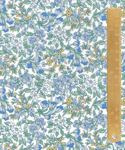 Liberty Tana Lawn - SS26 Floral Rebellion Nazanin B