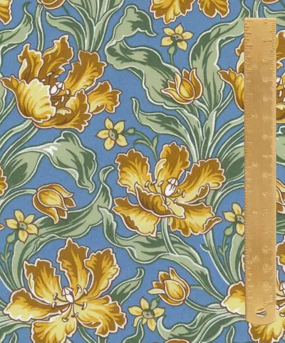 Liberty Tana Lawn - SS26 Floral Rebellion - Archive Tulips C 36361014C