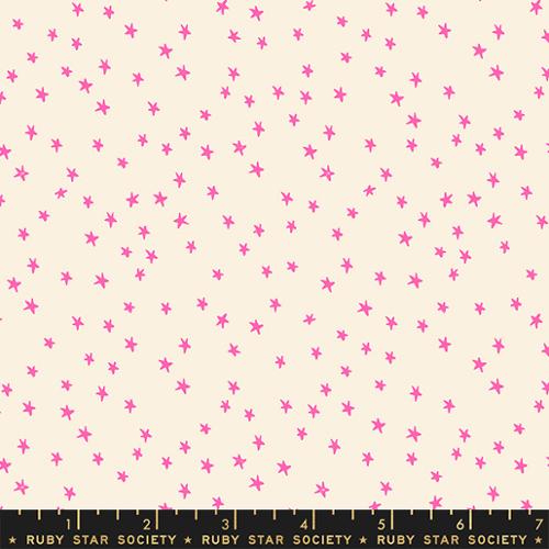 Starry Mini Neon Pink - Ruby Star Society - RS411022