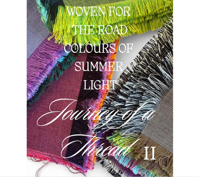 Indie Fabric Studio - Woven Shot Cottons - Full Collection - Fat Sixteenth Bundle (34 fabrics) (Copy)