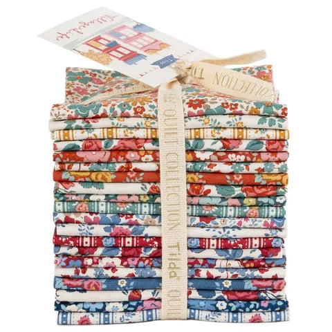 Village Life by Tilda - Full Collection (Fat Eighth Bundle) PRE-ORDER