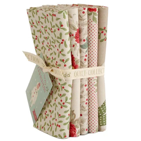 **PRE-ORDER**  Tilda  - Merry Little Christmas - Cream Bundle