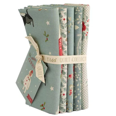 **PRE-ORDER**  Tilda  - Merry Little Christmas - Duck Egg Bundle