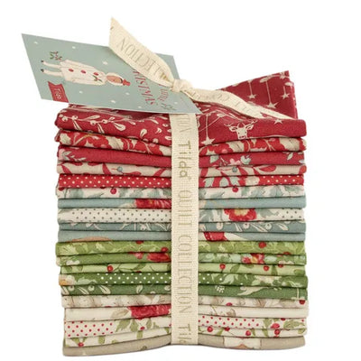 **PRE-ORDER**  Tilda  - Merry Little Christmas - Full Collection (Fat Eighth Bundle)