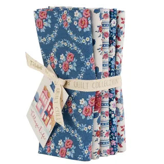 Village Life by Tilda - Blue Bundle - PRE-ORDER