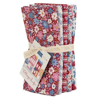 Village Life by Tilda - Burgundy Bundle - PRE-ORDER