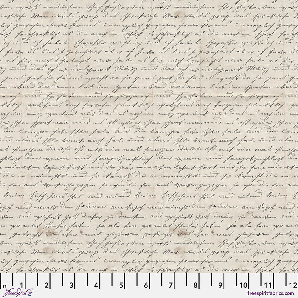 Tim Holtz - Palette Charcoal - Handwriting PWTH318