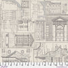 Tim Holtz - Palette Charcoal - Schematics PWTH317