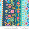 Moda Fabrics - Vintage Soul - Embroidery Horizon