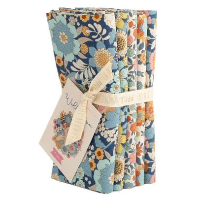 **PRE-ORDER** Tilda  - Wallflower - Blue Bundle