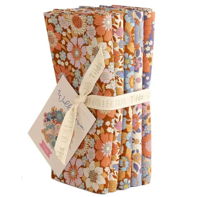 **PRE-ORDER**  Tilda - Wallflower - Caramel/Thristle Bundle