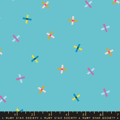 Ruby Star Society - Washi Plus Turquoise RS110015