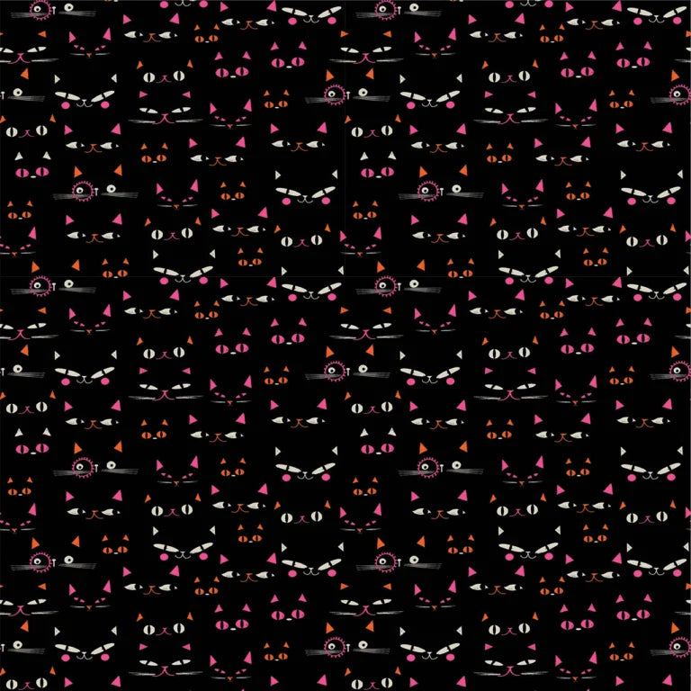 Thread & Ink - Hocus Pocus - Watching You HPOC1078