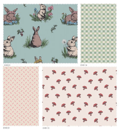 Woodland Dreams by Emma Newman - Full Collection (21 Prints & Panel)  (PRE-ORDER)