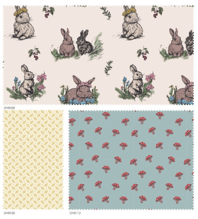 Woodland Dreams by Emma Newman - Full Collection (21 Prints & Panel)  (PRE-ORDER)