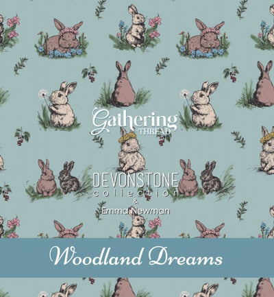 Woodland Dreams by Emma Newman - Full Collection (21 Prints & Panel)  (PRE-ORDER)