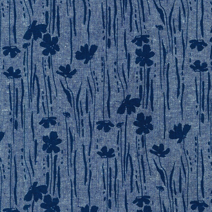 Anna Graham - Around the Bend - Denim