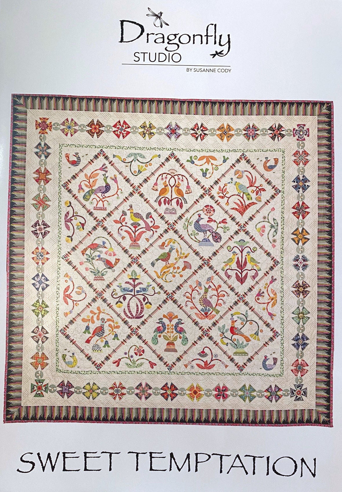 Dragonfly Studio - Sweet Temptation Pattern