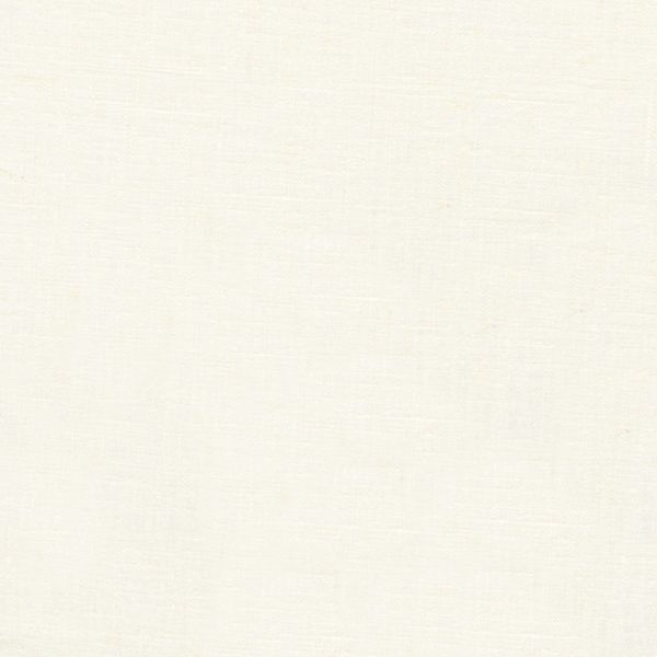 Essex Linen - Bleach White