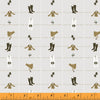 Heather Ross - West Hill - Riding Gear Grey